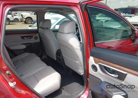 2020 Honda Cr-V Awd Touring z USA, uszkodzony, nr VIN 5J6RW2H97LL012843